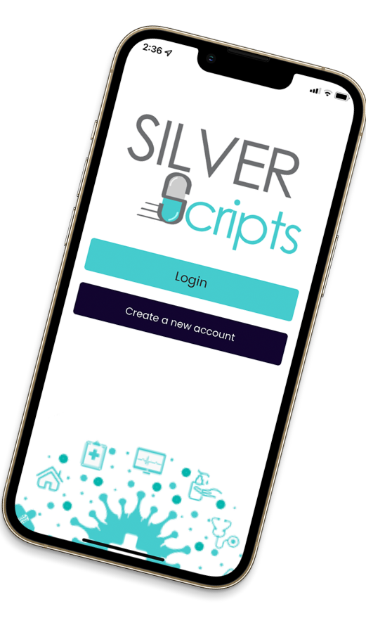 Silver Scripts phone app